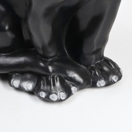 Piglet "Panther" 36x28x44cm-6