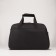 Road bag with lightning, external pocket, long belt, black color