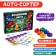 Board games for children 3 in 1 Loto-Soroter, developing, on the road