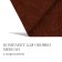 A set for fingering furniture, 50 × 50 cm: claim. Kozh, foam 20 mm, brown