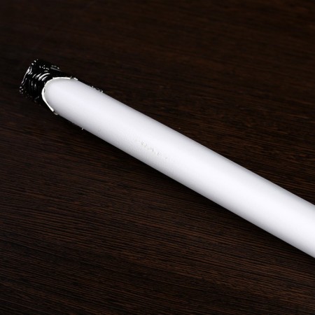 Souvenir weapon "Katana Ozam", 78cm, blade 39 cm, white scabbard-5