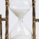 Sanding clock "Mill", souvenir, 15.5 x 7 x 12.5 cm