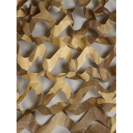 Masking mesh, 4 × 3 m, single, brown, Greengo-5