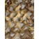 Masking mesh, 4 × 3 m, single, brown, Greengo
