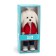 Soft toy Lucky Mimi: Bright mood with a frame, 37 cm