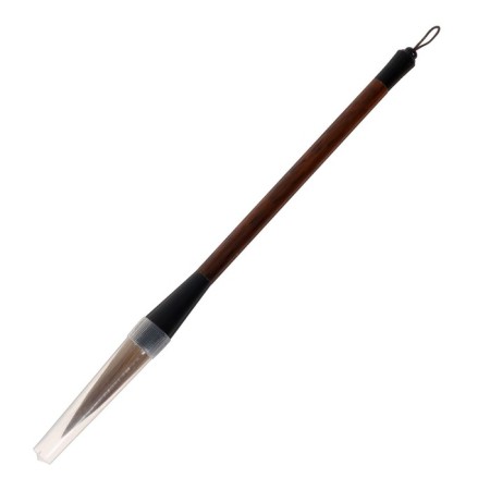 Brush Pony No. 10, round, for calligraphy, wooden pen, in a blister