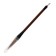 Brush Pony No. 10, round, for calligraphy, wooden pen, in a blister