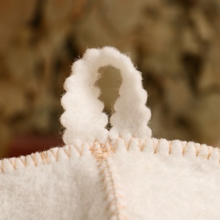 Hat for the bath "All beautiful, irresistible" half -wisdom-2