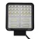 Fog Farah, 9-30 V, 54 LED (38 white, 16 yellow), IP67, 162 watts, directed light