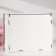 Family Bank with a seal, 24x14x20 cm, white-green