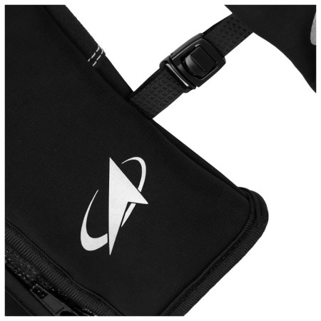 Gloves Roscosmos x Onlytop, p. S-m, black color-12