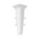 The internal angle for the skirting board is 70mm "decoration", 001 white