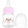 A bottle for feeding, 60 ml, +3 months., Mix color (3pcs packing)