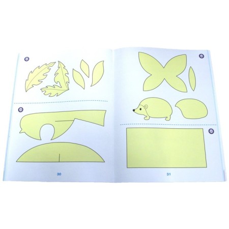 Workbook. GEF. Technology, new design grade 2. Luttseva E.A.-4