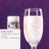 Shimmer for drinks and hookah "flickering silver", 5 g.