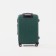 Gray suitcase 24 "," Cartes factory ", lightning department, code castle, 4 wheels, dark green color