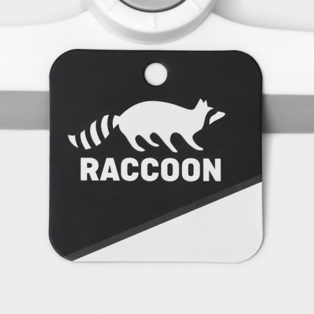 Raccoon Meli water supply with TRP rotary burning, 24 × 20 cm-6