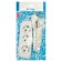 Extension cord Smartbuy, 3 sockets, 3 m, 16 A, 3500 W, PVS 3x1 mm2, with salary, white