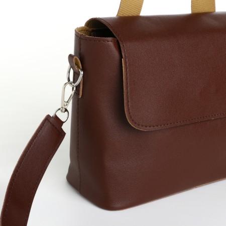 Bag-mixer on the valve, brown color-3