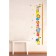 Stick plastic Interior color Rostomer "Beasts and Cubes" 45x60