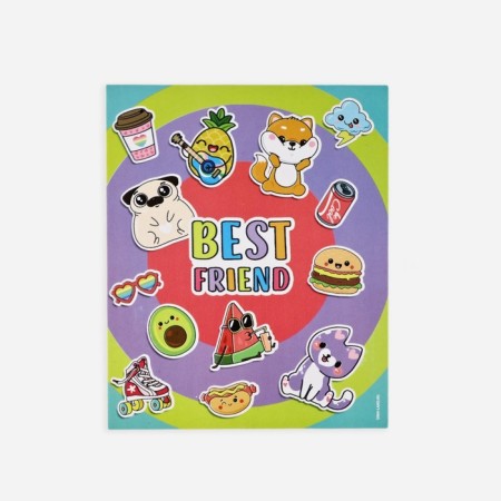 Children's gift set of Easy Box with a bag "Beast"-10