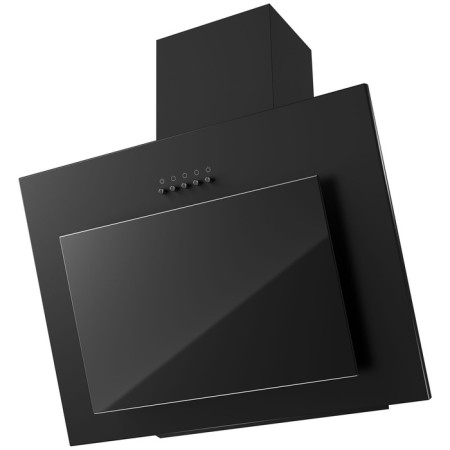 Exposure Krona Freya 600 Black PB, inclined, 550 m3/h, 3 speeds, 60 cm, black