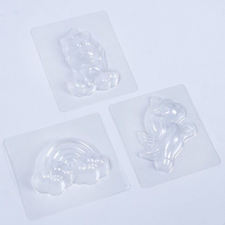 DIY soap. Set for creativity "World of Unicorn"-6