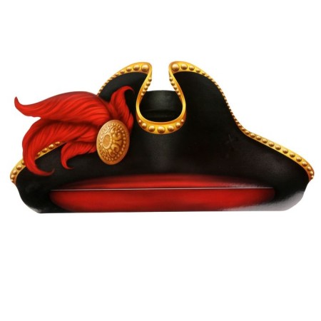 Pirate Hat headdress, 350 g/sq.m-2