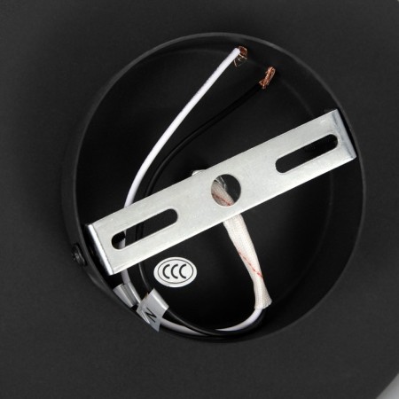 Lamp "Shar" 1he27 Black 15x15x18cm BayerLux-6