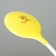 TECAL LAML LAME LED 4W USB AKB yellow 10x11.5x40.5 cm Risalux