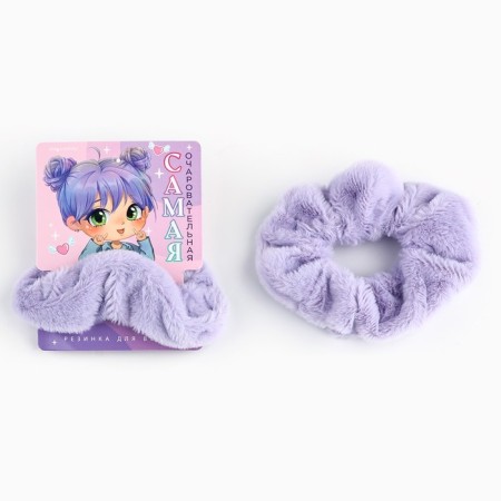 Hair gum "The most charming" 7.7 x 11 cm-1