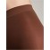 Women's tights Triumf, size 3, color mocca