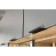 ANTRESOL Two -door "BUY" 800x350x400, oak craft gold/graphite