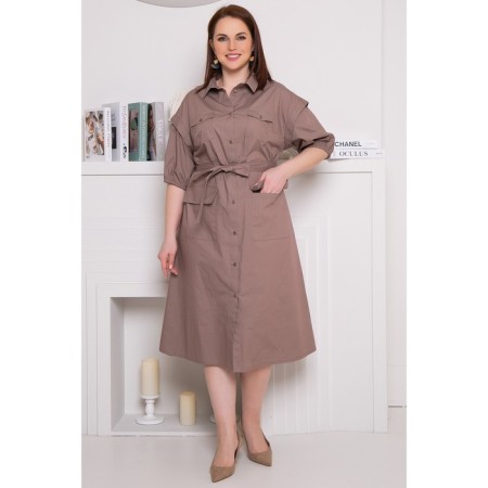 Women's dress, size 50-1