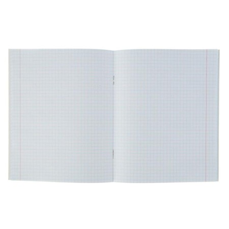 Notebook of 48 sheets in Calligrata Call "Bright Umbrellas", covered Cardboard, UV-Lalan, Offset Bloc, Mix-1