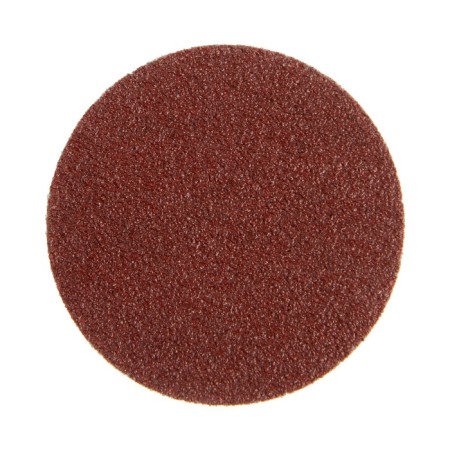 Circle of abrasive grinding tundra, for drill, M8, 75 mm, P80, 5 pcs.-4