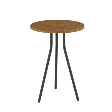 Table coffee sling, 345x345x500, American oak