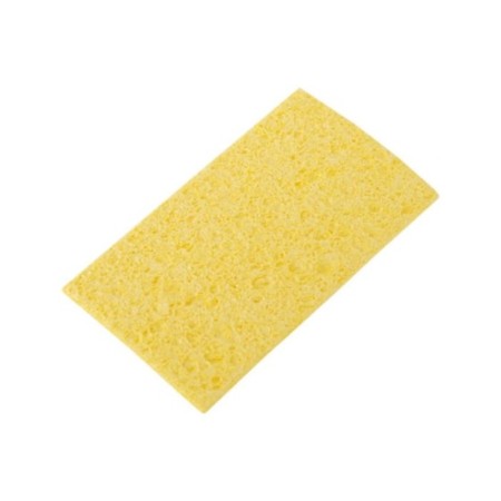 Sponge for cleaning the soldering sting Rexant, cellulose, 70x40 mm-1