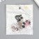 Acrylic decor "Funny Skull" MIX 3.4x3.1 cm