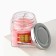 Aromatic candle "Aroma Mood", aroma of English pear and freesia