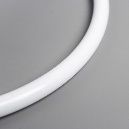 Ring Plastic for making dream catcher d = 16 cm-1