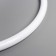 Ring Plastic for making dream catcher d = 16 cm