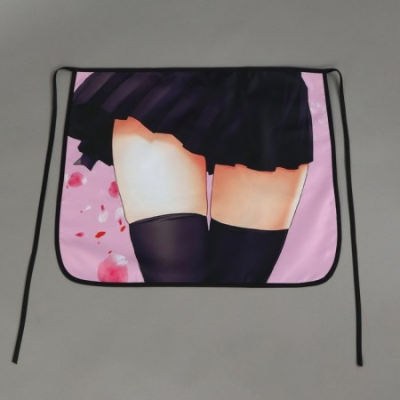 Apron kitchen apron "Anime"-1