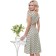 Female dress "Summer transformation", size 44