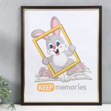 Photo frame Plastic 