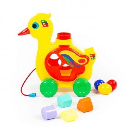 Room toy with a sort of "Duck-Neska"-1