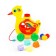 Room toy with a sort of "Duck-Neska"