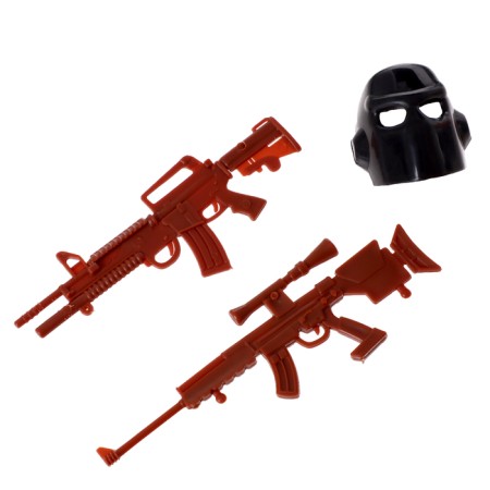 A set of military "Alpha", color mix-2