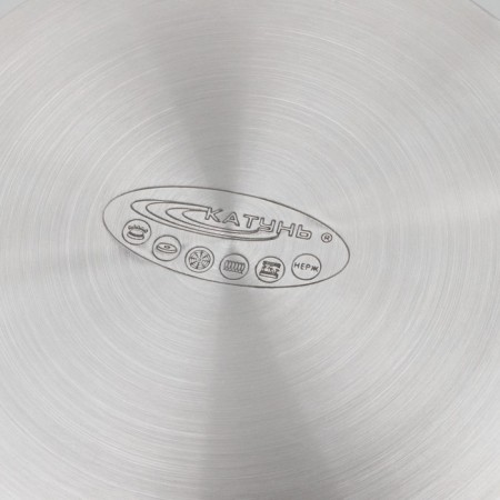 Poster "Alta", 5.2 l, d = 24 cm, capsule, glass cover, induction-4