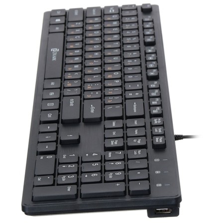 Keadlill of 520M2U Black/Black USB Slim Multimedia-7